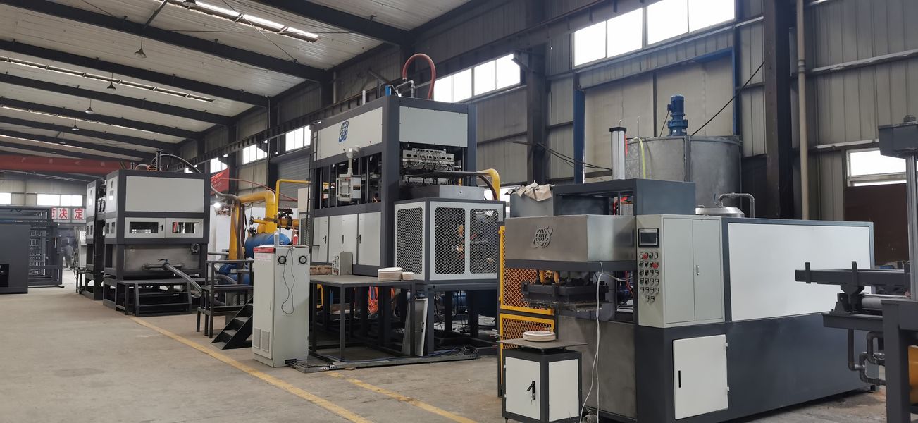 Hunan Shuanghuan Fiber Molding Machinery Co., Ltd
