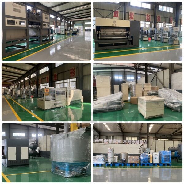 Hunan Shuanghuan Fiber Molding Machinery Co., Ltd