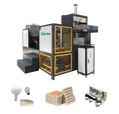 Molded Pulp Machine factory, Buy good quality Molded Pulp Machine ...