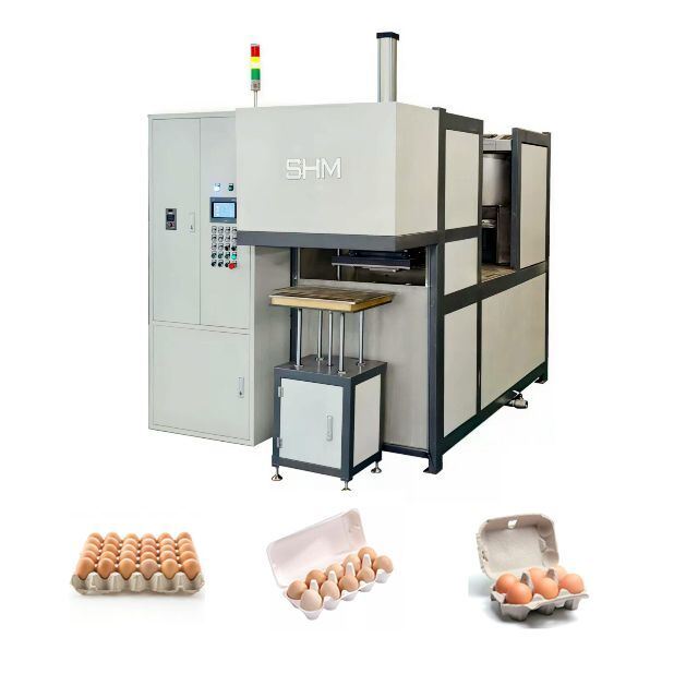 All in One Paper Pulp Forming Machine | Small Egg Tray Machine | Small Molded Pulp Machine Lab Sample Maker